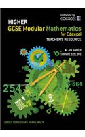 Edexcel GCSE Modular Maths Higher