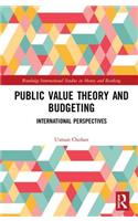 Public Value Theory and Budgeting