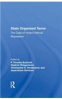 State Organized Terror