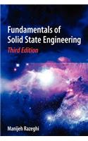 Fundamentals of Solid State Engineering: (English)