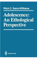 Adolescence: an Ethological Perspective