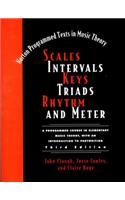 Scales, Intervals, Keys, Triads, Rhythm, and Meter: (Alexandra Cooper)