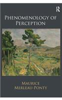 Phenomenology of Perception