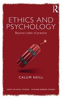 Ethics and Psychology