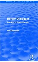 Border Dialogues (Routledge Revivals)