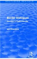 Border Dialogues (Routledge Revivals)
