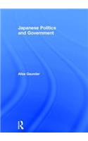 Japanese Politics and Government