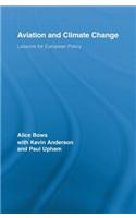 Aviation and Climate Change