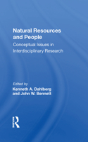 Natural Resources And People