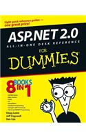 ASP.NET 2.0 All-In-One Desk Reference For Dummies