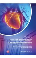 Manual of Research Techniques in Cardiovascular Medicine