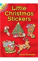 Little Christmas Stickers