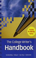 The College Writer's Handbook (with 2009 MLA Update Card)