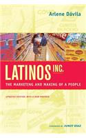 Latinos, Inc.: The Marketing and Making of a People