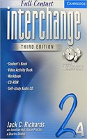 Interchange Third Edition Full Contact 2A