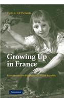 Growing Up in France