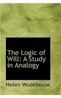 The Logic of Will