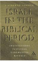Israel in the Biblical Period