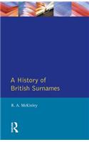 A History of British Surnames