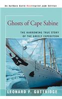 Ghosts of Cape Sabine