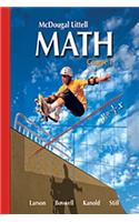 McDougal Littell Math Course 1: Student Edition 2007(McDougal Littell Math Course 1)