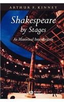 Shakespeare by Stages Historical