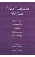 Constitutional Politics
