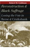 Reconstruction and Black Suffrage