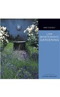 Low Maintenance Gardening