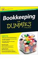 Bookkeeping for Dummies - Australia / Nz