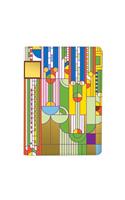 Frank Lloyd Wright Saguaro Passport Cover