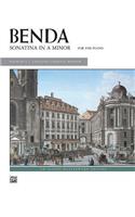 Sonatina in a Minor