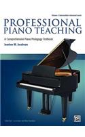Professional Piano Teaching, Vol 2