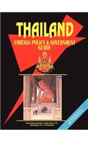 Thailand Foreign Policy and Government Guide