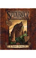 A Giant Problem: (Beyond the Spiderwick Chronicles)