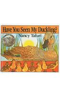 Have You Seen My Duckling?