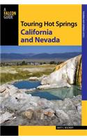 Touring Hot Springs California and Nevada