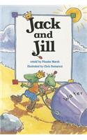 Comprehension Power Readers Jack and Jill Grade 1 Single 2004c