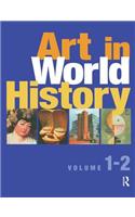 Art in World History 2 Vols