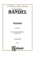 HANDEL MESSIAH VS