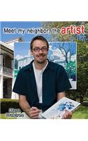 Meet My Neighbor, the Artist