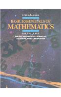 Basic Essentials of Mathematics