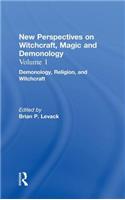 Demonology, Religion, and Witchcraft