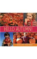 Hello Autumn!