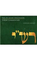 JPS Rashi Discussion Torah Commentary