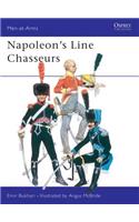 Napoleon's Line Chasseurs