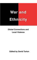 War and Ethnicity