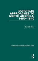 European Approaches to North America, 1450-1640