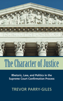 The Character of Justice