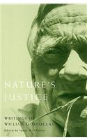 Nature?s Justice